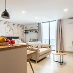 Apartmán Tierrazul Art Boutique Rose Sweet Costa Adeje (Tenerife)
