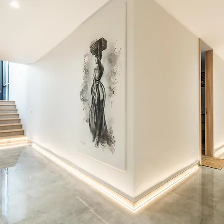 Appartement Tierrazul Art Boutique Rose Sweet *