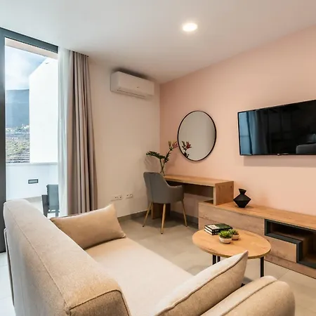 Appartement Tierrazul Art Boutique Rose Sweet