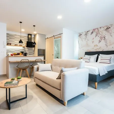 Appartement Tierrazul Art Boutique Rose Sweet *
