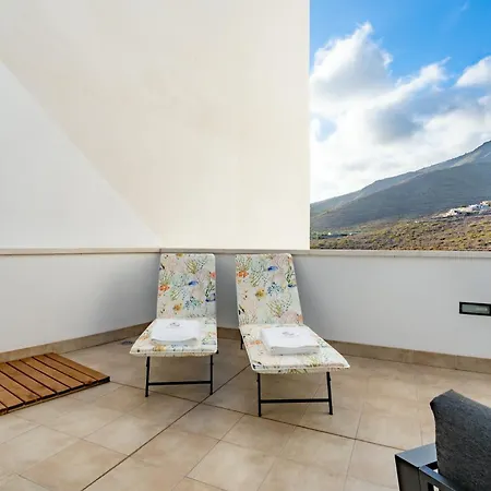 Appartement Tierrazul Art Boutique Rose Sweet