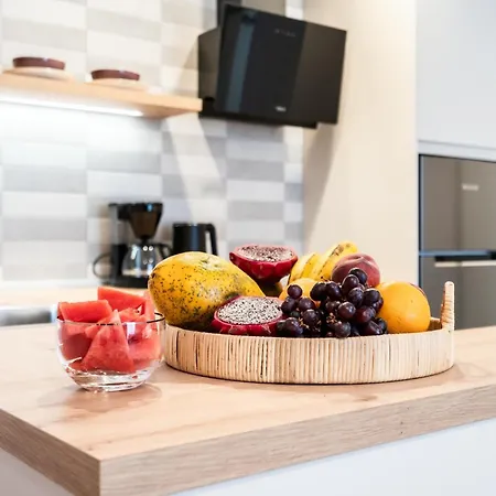 Lägenhet Tierrazul Art Boutique Rose Sweet Costa Adeje (Tenerife)