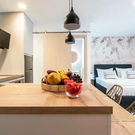 Appartement Tierrazul Art Boutique Rose Sweet