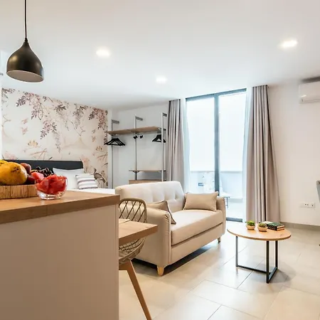 Appartement Tierrazul Art Boutique Rose Sweet Costa Adeje (Tenerife)