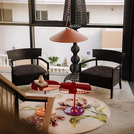 Appartement Tierrazul Art Boutique Rose Sweet *