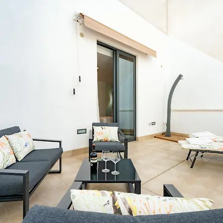 Appartamento Tierrazul Art Boutique Rose Sweet Costa Adeje (Tenerife)