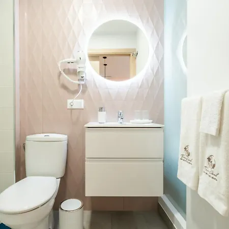 Appartement Tierrazul Art Boutique Rose Sweet Costa Adeje (Tenerife)