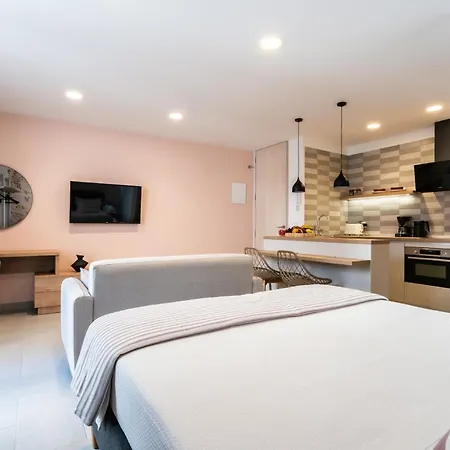 Tierrazul Art Boutique Rose Sweet Апартаменты *