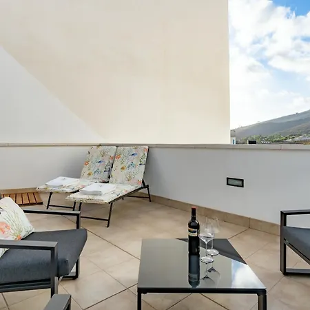 Appartement Tierrazul Art Boutique Rose Sweet *