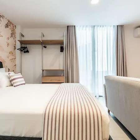 Tierrazul Art Boutique Rose Sweet Appartement