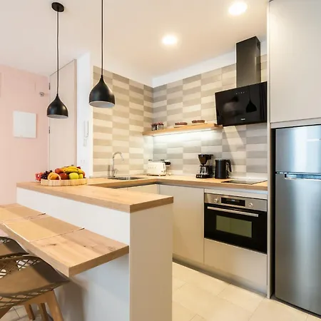 Tierrazul Art Boutique Rose Sweet Appartement *