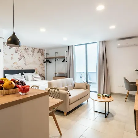 Tierrazul Art Boutique Rose Sweet Appartement *