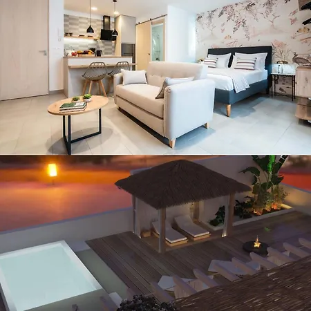 Tierrazul Art Boutique Rose Sweet Appartement *