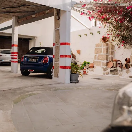 Апартаменты Tierrazul Art Boutique Rose Sweet