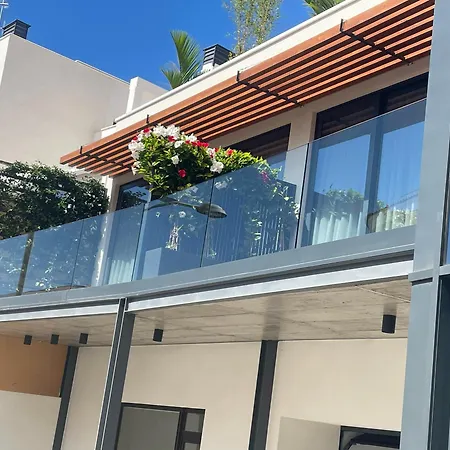 Апартаменты Tierrazul Art Boutique Rose Sweet