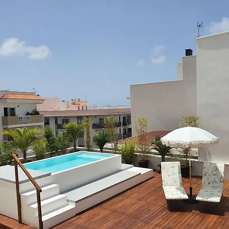 Tierrazul Art Boutique Rose Sweet Appartement