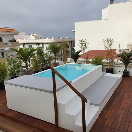 Appartement Tierrazul Art Boutique Rose Sweet *