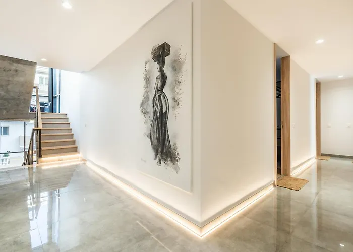 Appartement Tierrazul Art Boutique Rose Sweet *