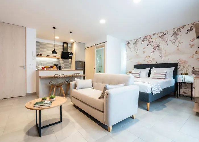 Appartement Tierrazul Art Boutique Rose Sweet *