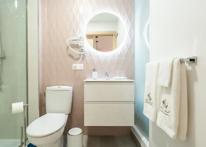 Appartement Tierrazul Art Boutique Rose Sweet Costa Adeje (Tenerife)