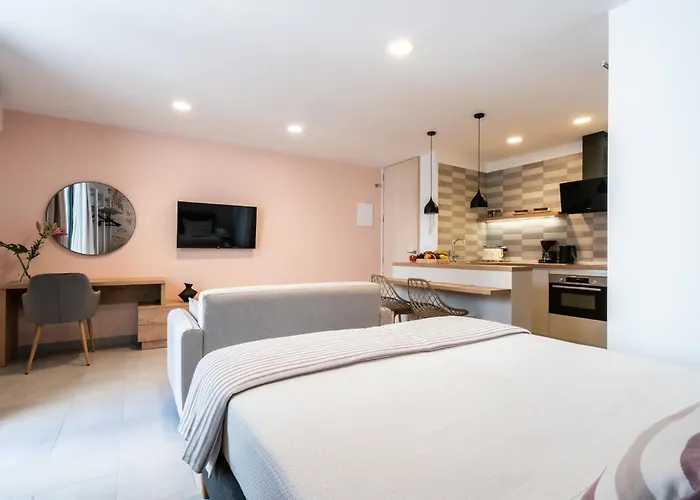 Tierrazul Art Boutique Rose Sweet Appartement *