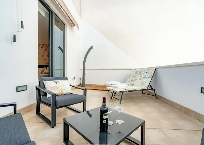 Tierrazul Art Boutique Rose Sweet Appartement Costa Adeje (Tenerife)