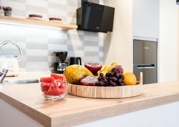 Appartement Tierrazul Art Boutique Rose Sweet Costa Adeje (Tenerife)