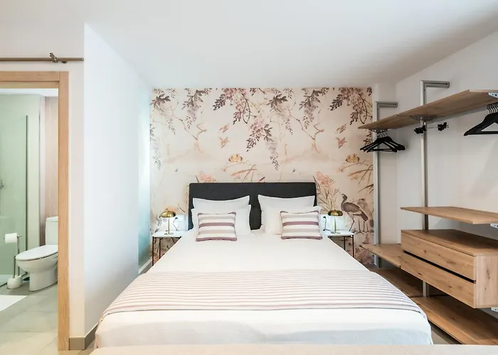 Tierrazul Art Boutique Rose Sweet Appartement