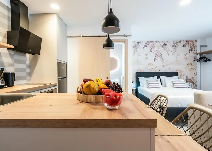 Appartement Tierrazul Art Boutique Rose Sweet