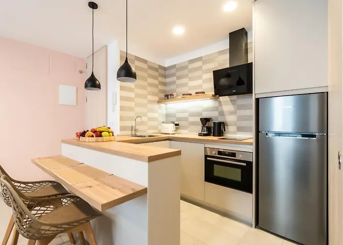 Tierrazul Art Boutique Rose Sweet Appartement *