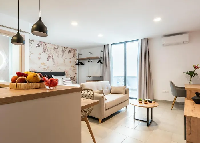 Apartamento Tierrazul Art Boutique Rose Sweet Costa Adeje (Tenerife)