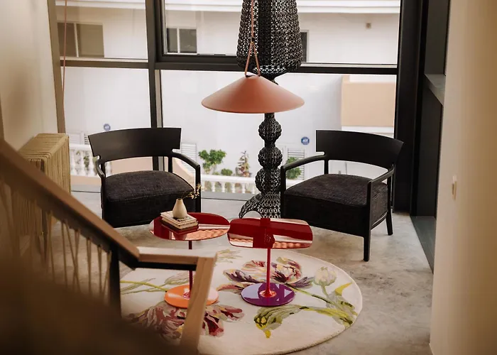 Appartement Tierrazul Art Boutique Rose Sweet *