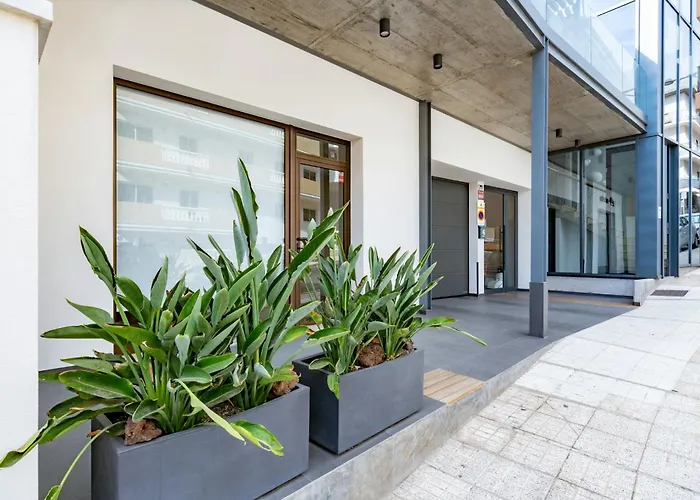 Appartement Tierrazul Art Boutique Rose Sweet Costa Adeje (Tenerife)