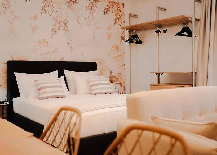 Tierrazul Art Boutique Rose Sweet Appartement