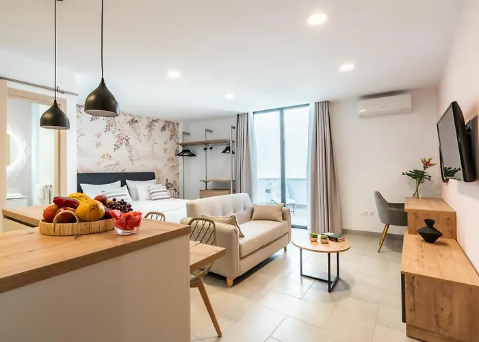 Tierrazul Art Boutique Rose Sweet Appartement *