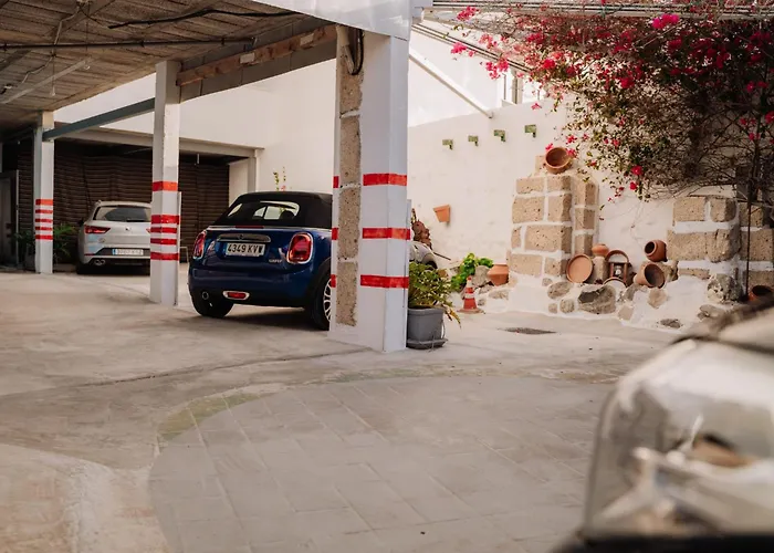 Appartement Tierrazul Art Boutique Rose Sweet