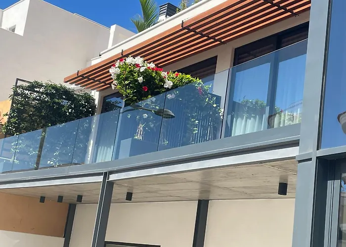 Appartement Tierrazul Art Boutique Rose Sweet