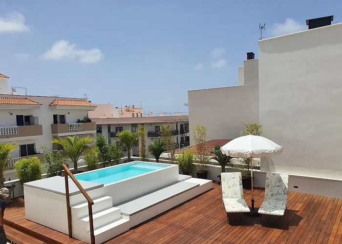 Tierrazul Art Boutique Rose Sweet Appartement