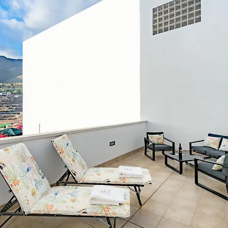 Tierrazul Art Boutique Rose Sweet * Costa Adeje (Tenerife)