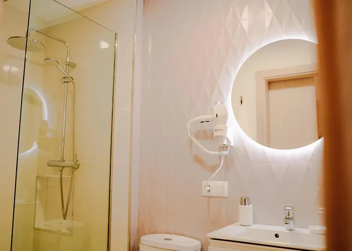 Tierrazul Art Boutique Rose Sweet Апартаменты